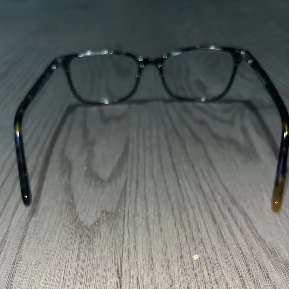 Ernest Hemingway H4808 Eyeglasses Unisex, Brown Marble, 52/17/140